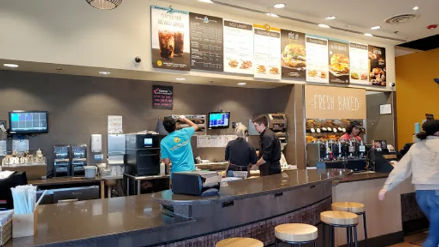 Einstein Bros. Bagels