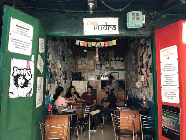Cafe Rudra