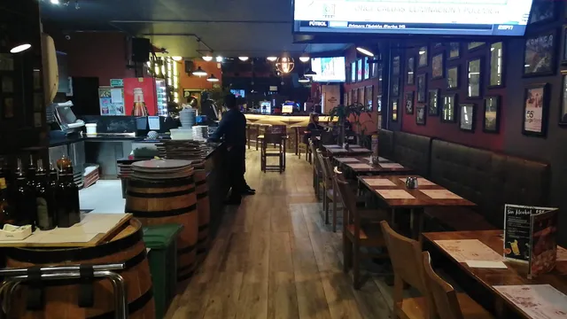 Da Quei Matti Usaquén