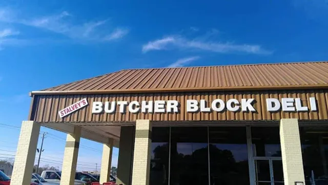 The Butcher Block Deli