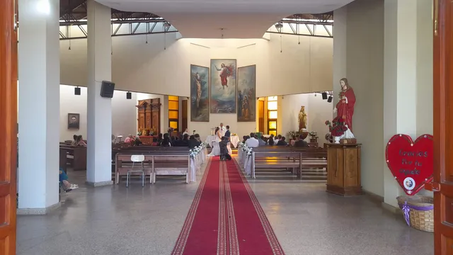 Parroquia Cristo Resucitado