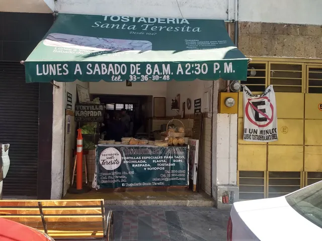 Tostaderia Santa Teresita
