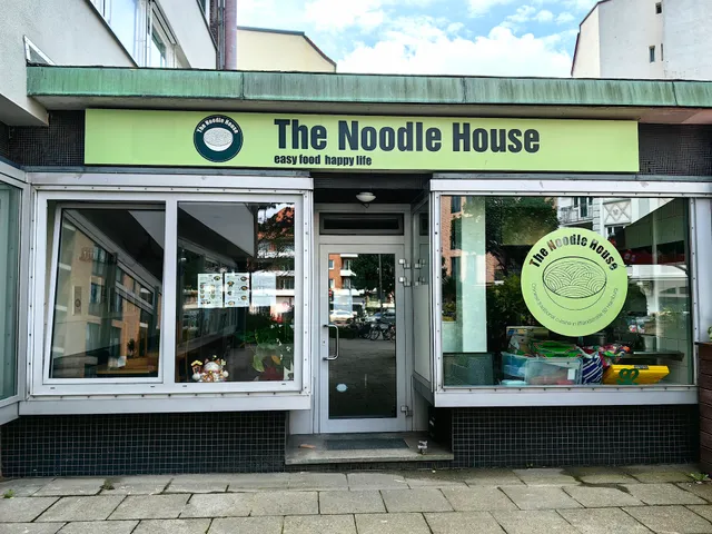 The Noodle House