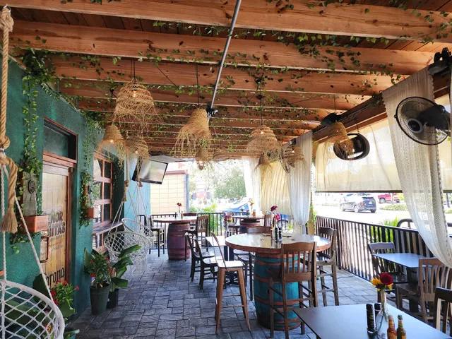 Señor Rita's Tequilería & Margarita Factory