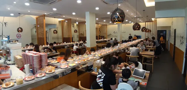 Sushi Mentai @ Kluang