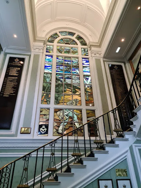 The Royal Air Force Club