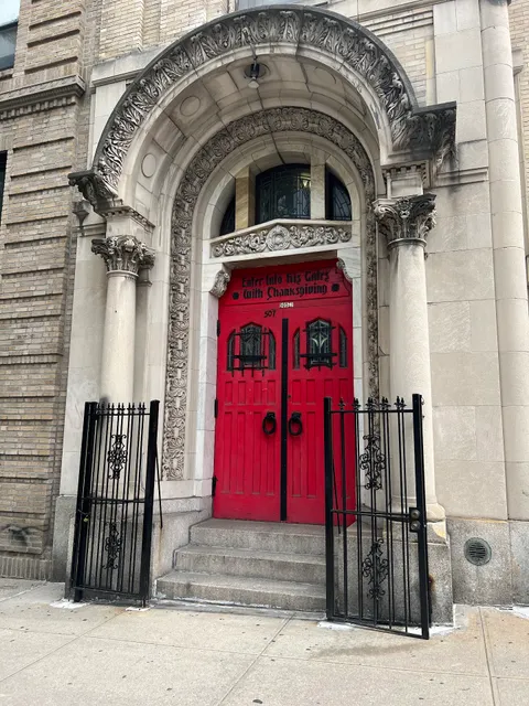 Greater File Chapel Baptist