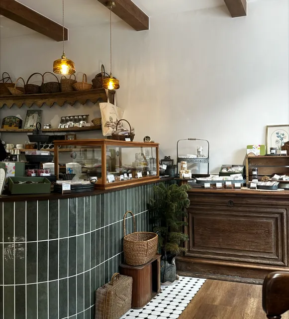 MU Pâtisserie 沐林甜點烘焙坊-木柵店