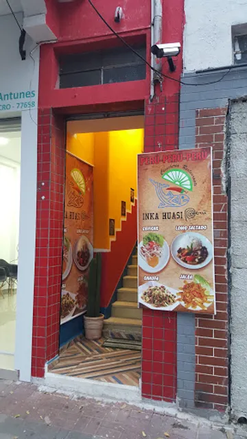 INKAHOUSE Butanta Ceviche e Restaurante Peruano