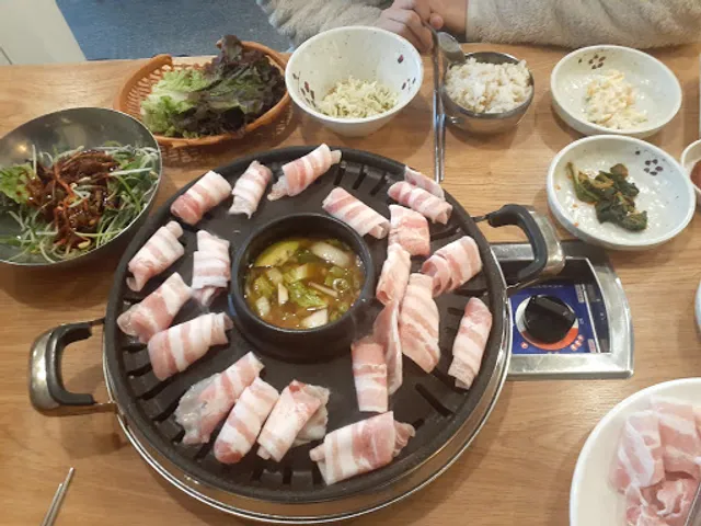 해바라기정육식당