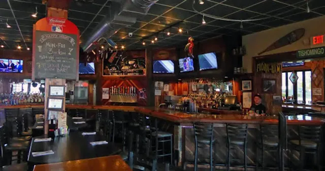 Cafe Telegraph Smoke Shack