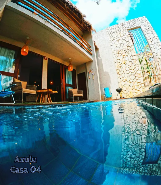 Condomínio Azulu, Casa 04