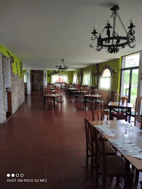 Bar Restaurante Atienza XXI
