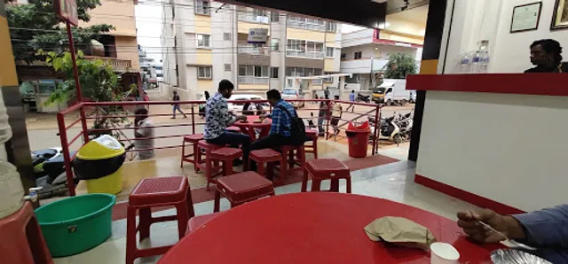 Bangarpet Chats and Cane Juice