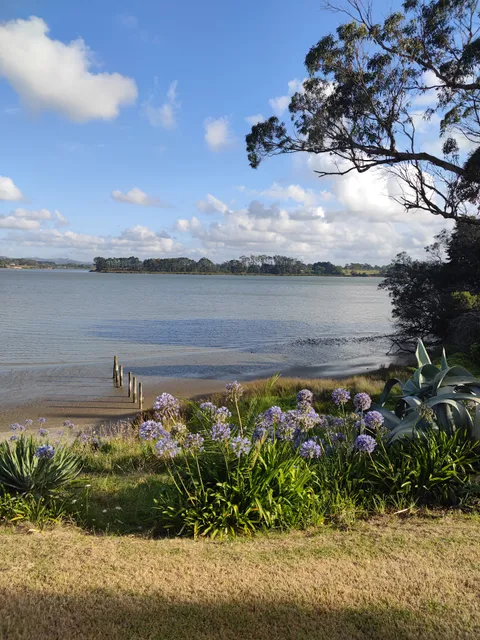 Wattle Downs South Path