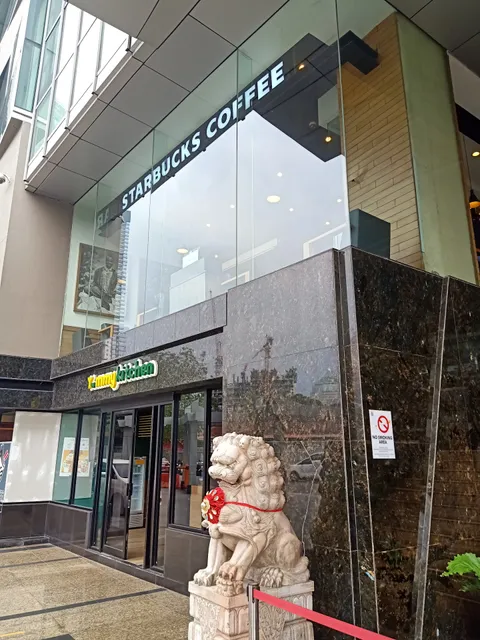 Starbucks RDTX Square