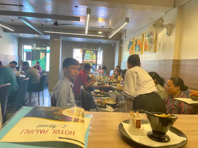 Hotel Anjali pure veg