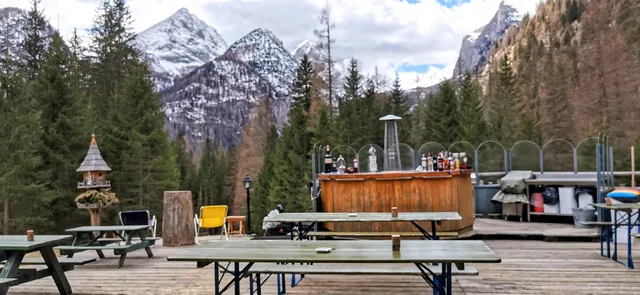 Baita Sole Marmolada