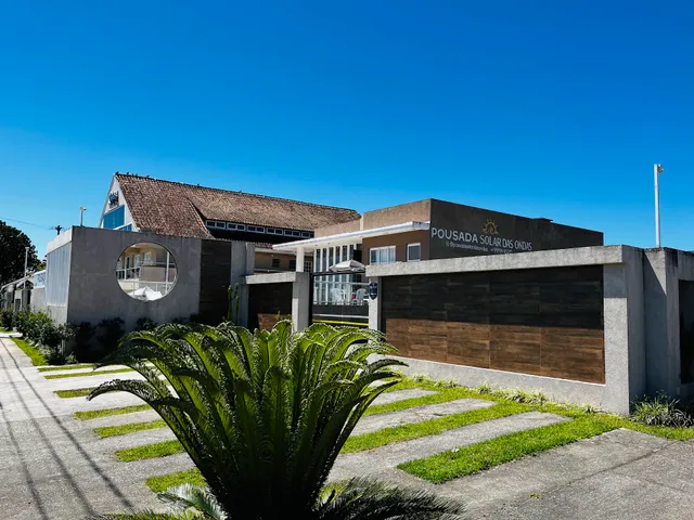 POUSADA DAS ONDAS - Pousada em Matinhos