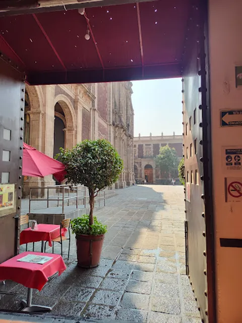 Santo Domingo Restaurant