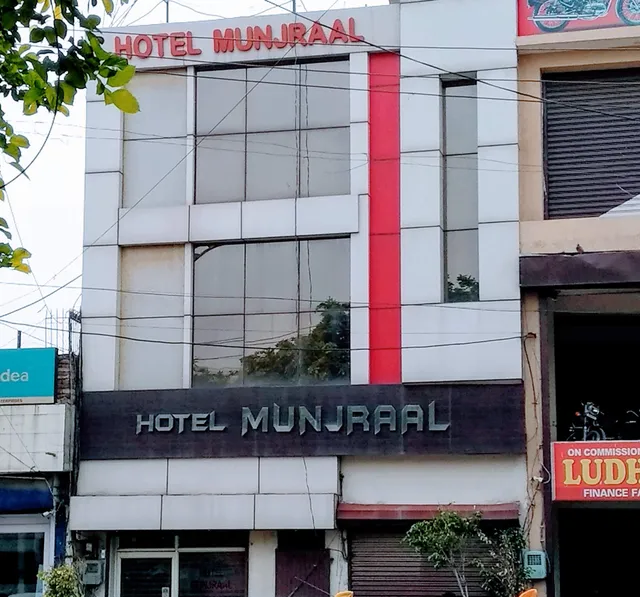 Hotel Munjraal