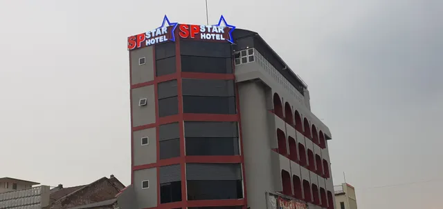 Super OYO Capital O 90543 Sp Star Hotel