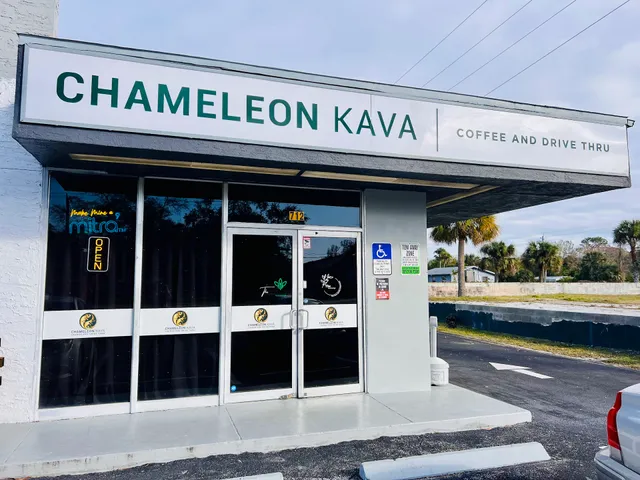 Chameleon Kava Lounge