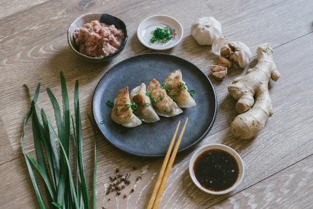 Destination Dumplings