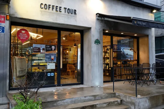 Coffee Tour Roasters