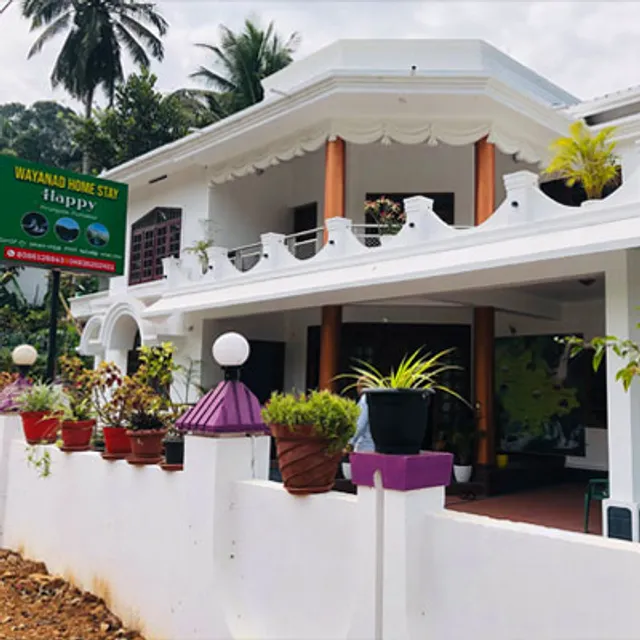 Wayanad Homestay Happy