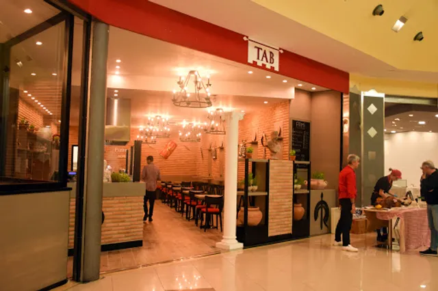 IMPERIVM Tab (Centro Commerciale Vibo Center)