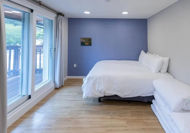 Jirisan Park View Pension