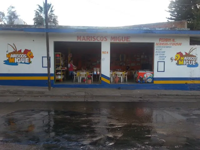 Mariscos Migue