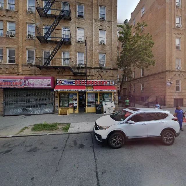 Iliana Deli Grocery LLC