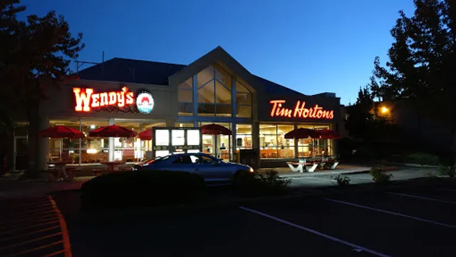 Tim Hortons