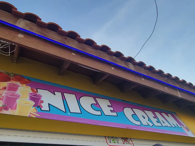 Nice Cream Parlor