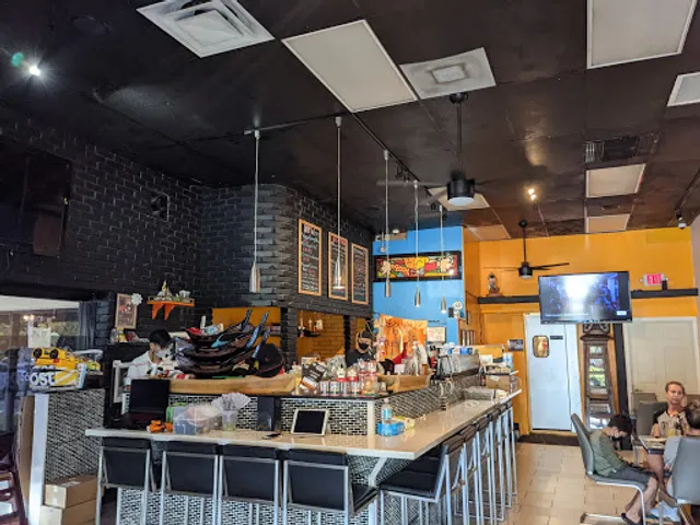 Pat GoGo Sushi And Thai