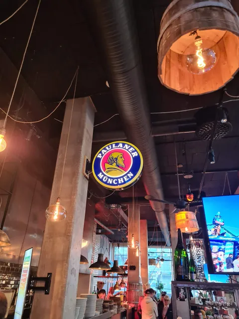 German Beer Hall Liljeholmskajen