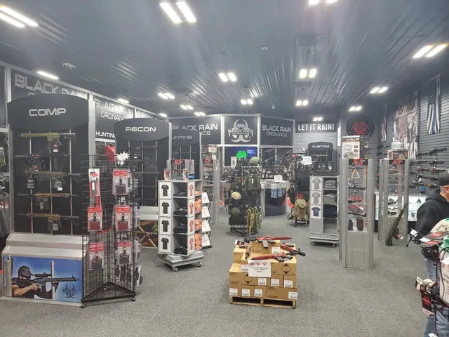 Black Rain Ordnance, Inc.