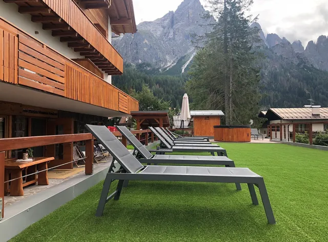 San Martino Montain Residence