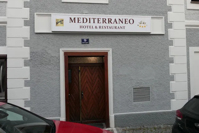 Hotel MEDITERRANEO