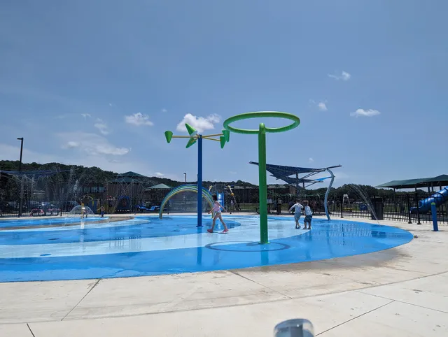 Pelham Splash Pad