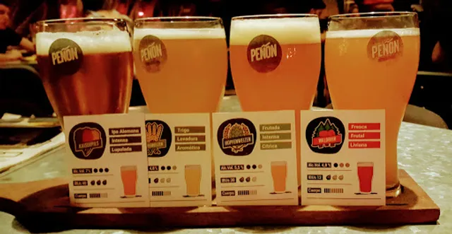 Peñón del Águila [Bar: Güemes]