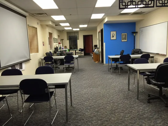 Ideas and Coffee Coworking