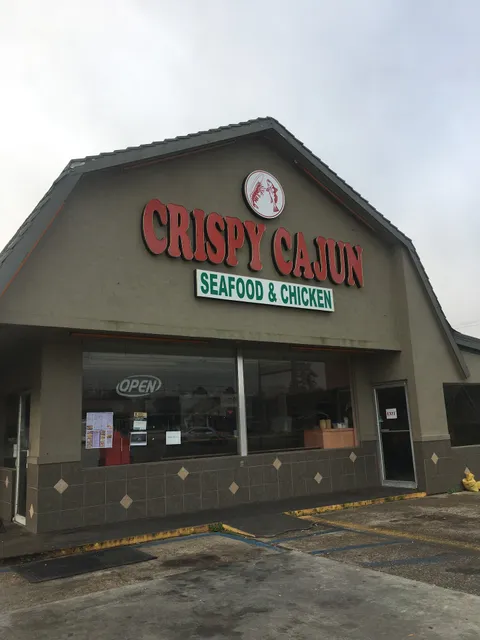Crispy Cajun of Eunice
