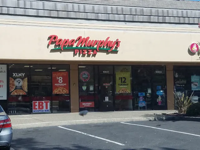 Papa Murphy's | Take 'N' Bake Pizza