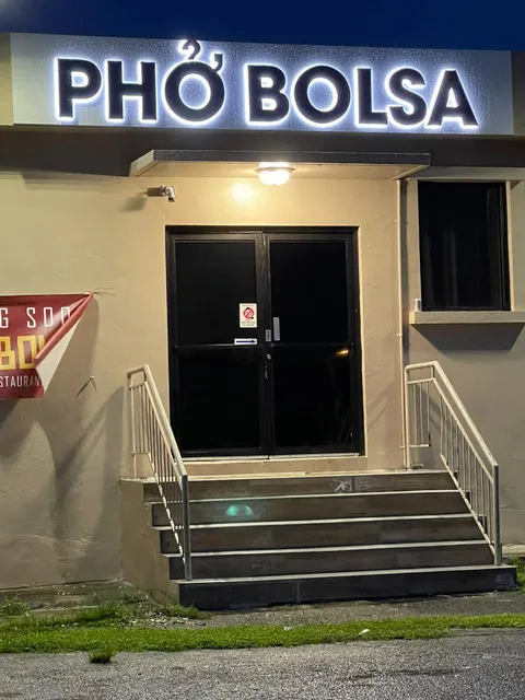 Phở Bolsa Vietnamese Restaurant