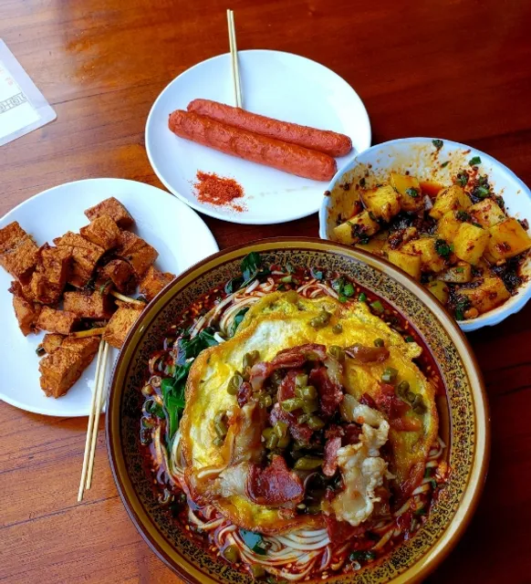 Yanglaozao Dangdi Snack