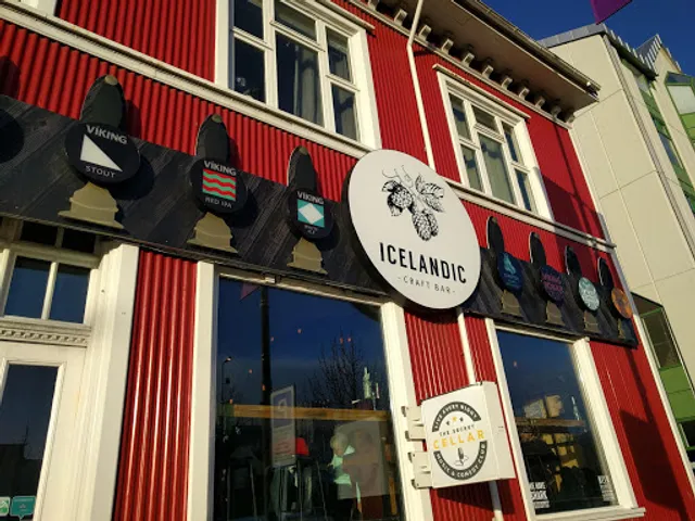 Icelandic Craft Bar