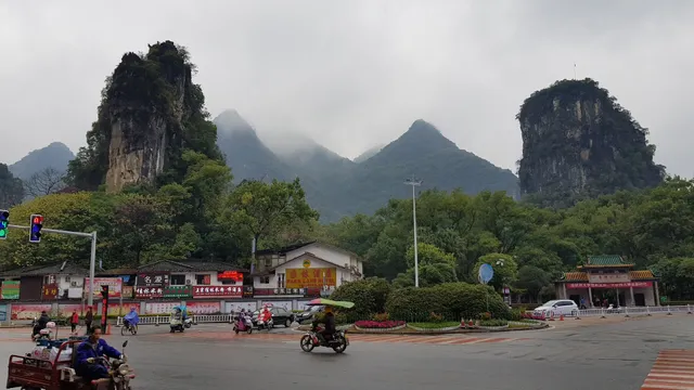 阳朔西街度假酒店